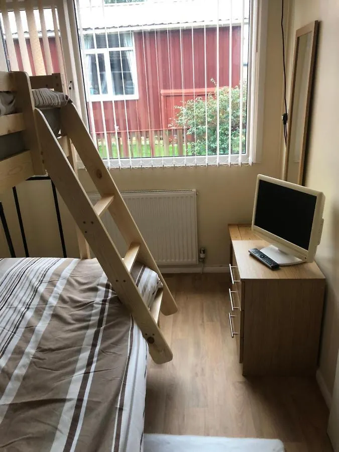 Jans Chalet South Shore Bridlington Bessingby Appartement