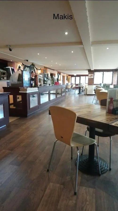Jans Chalet South Shore Bridlington Bessingby