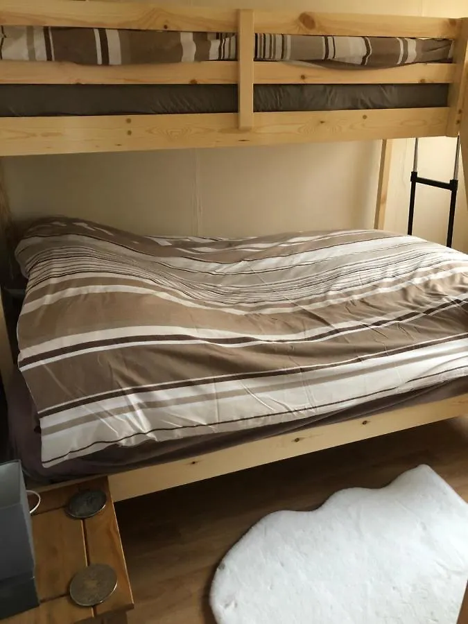 Appartement Jans Chalet South Shore Bridlington Bessingby Royaume-Uni