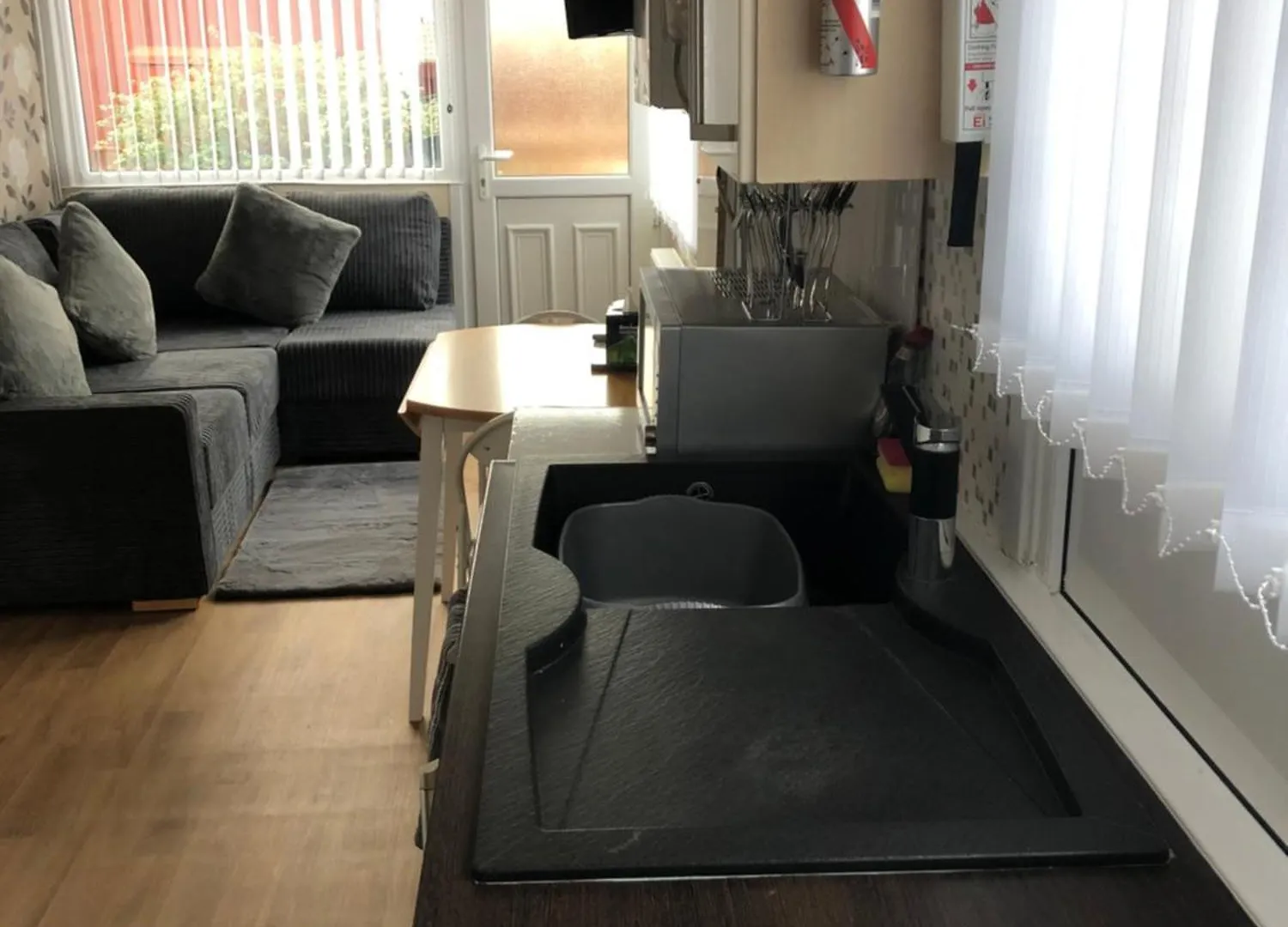 Jans Chalet South Shore Bridlington Bessingby Appartement