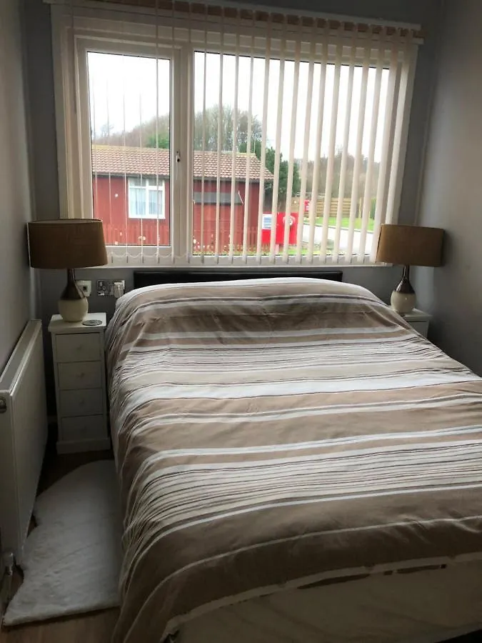Apartmán Jans Chalet South Shore Bridlington Bessingby