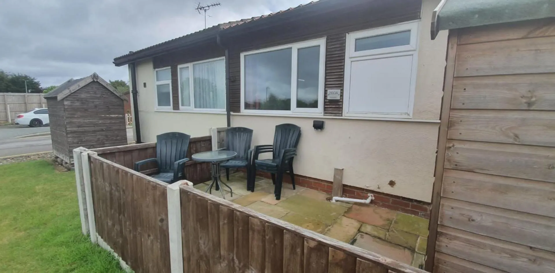 Apartmán Jans Chalet South Shore Bridlington Bessingby Velká Británie
