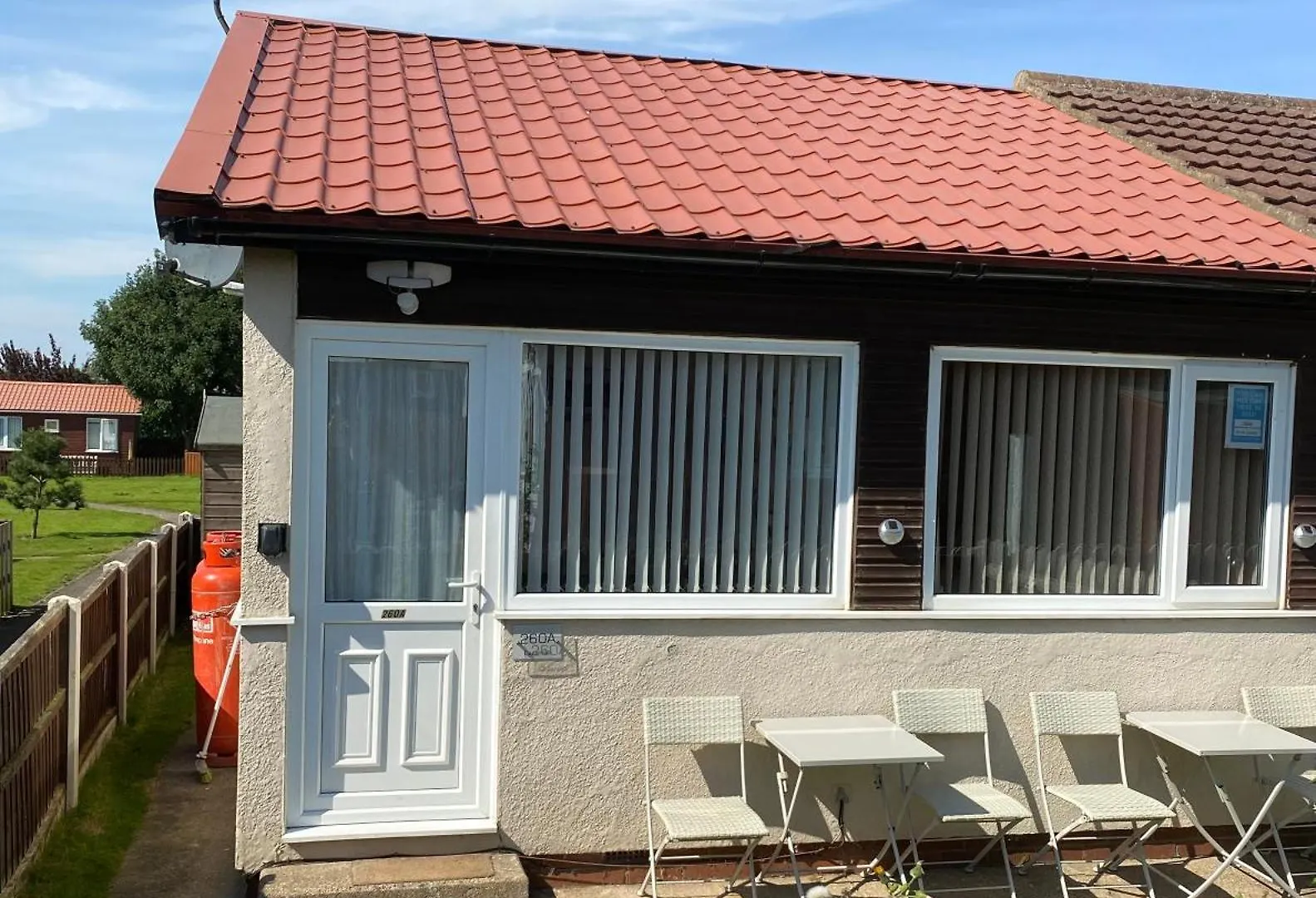 kontakty Jans Chalet South Shore Bridlington