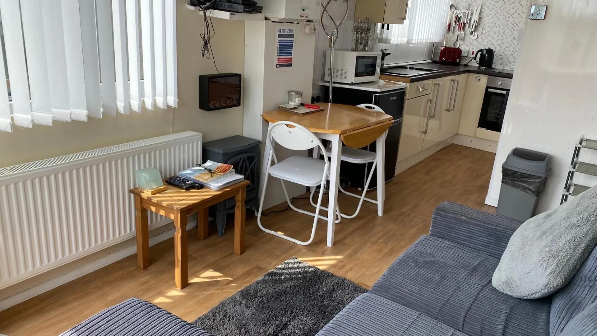 Apartmán Jans Chalet South Shore Bridlington Bessingby